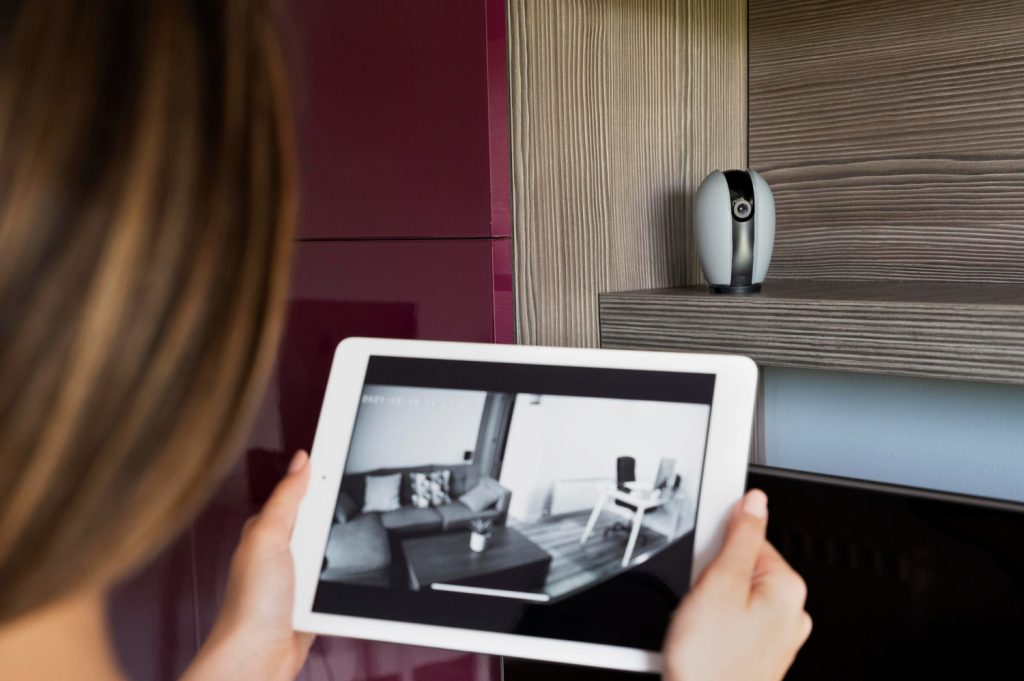 CCTV & Biometric Security